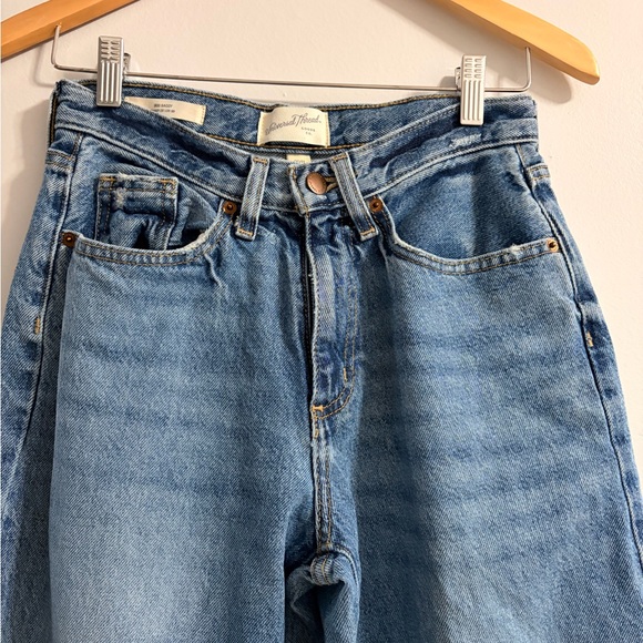 Universal Thread Blue Denim Jeans - Picture 2 of 9